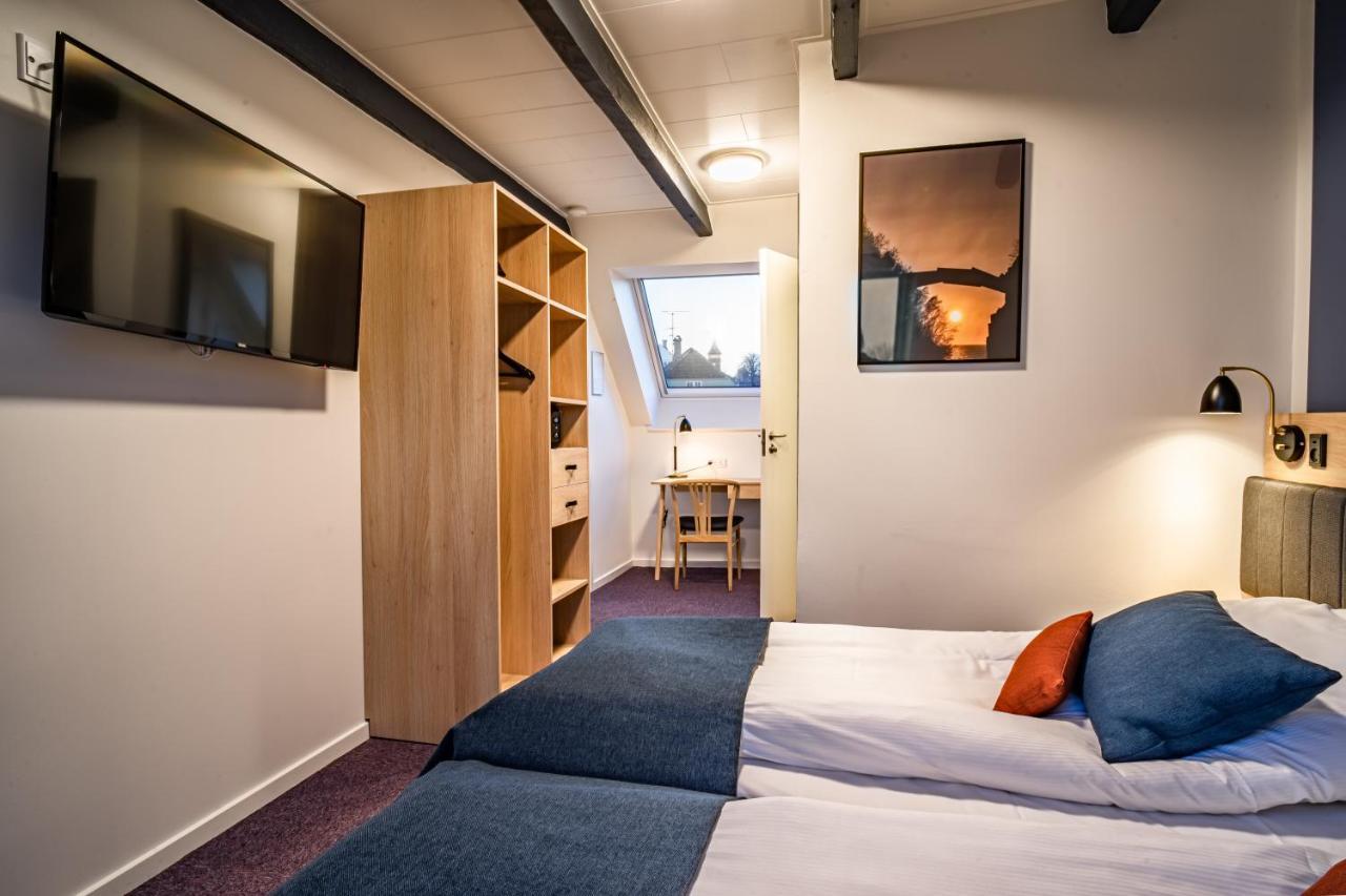 Hotel Allinge Zewnętrze zdjęcie