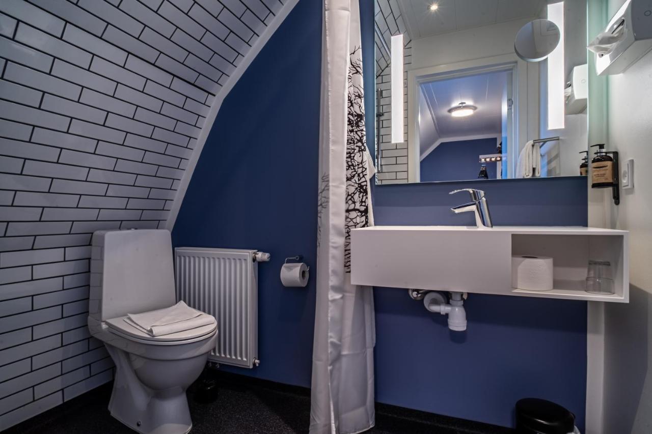 Hotel Allinge Zewnętrze zdjęcie
