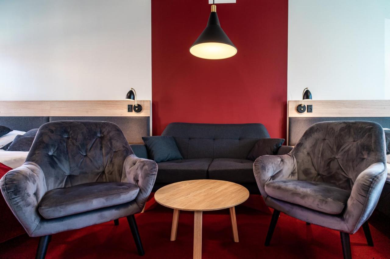 Hotel Allinge Zewnętrze zdjęcie