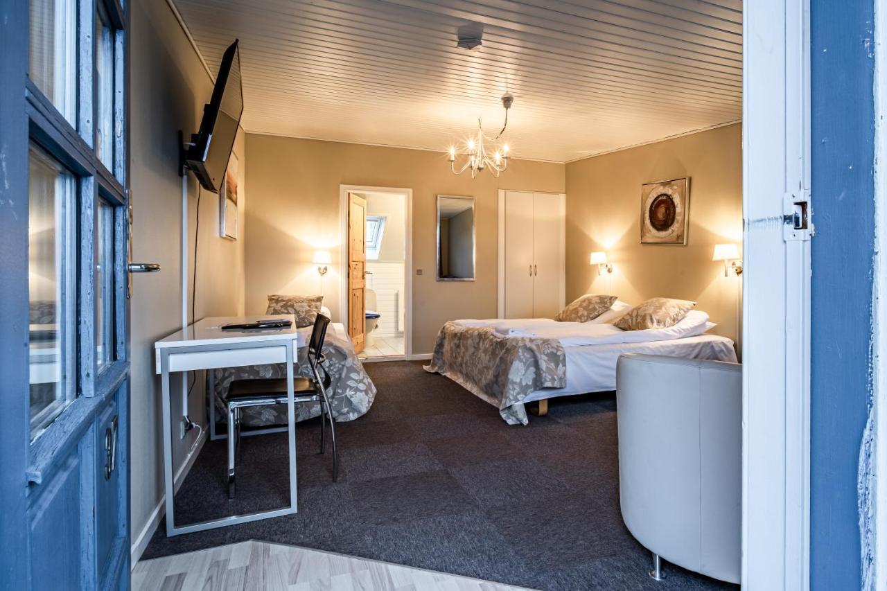Hotel Allinge Zewnętrze zdjęcie