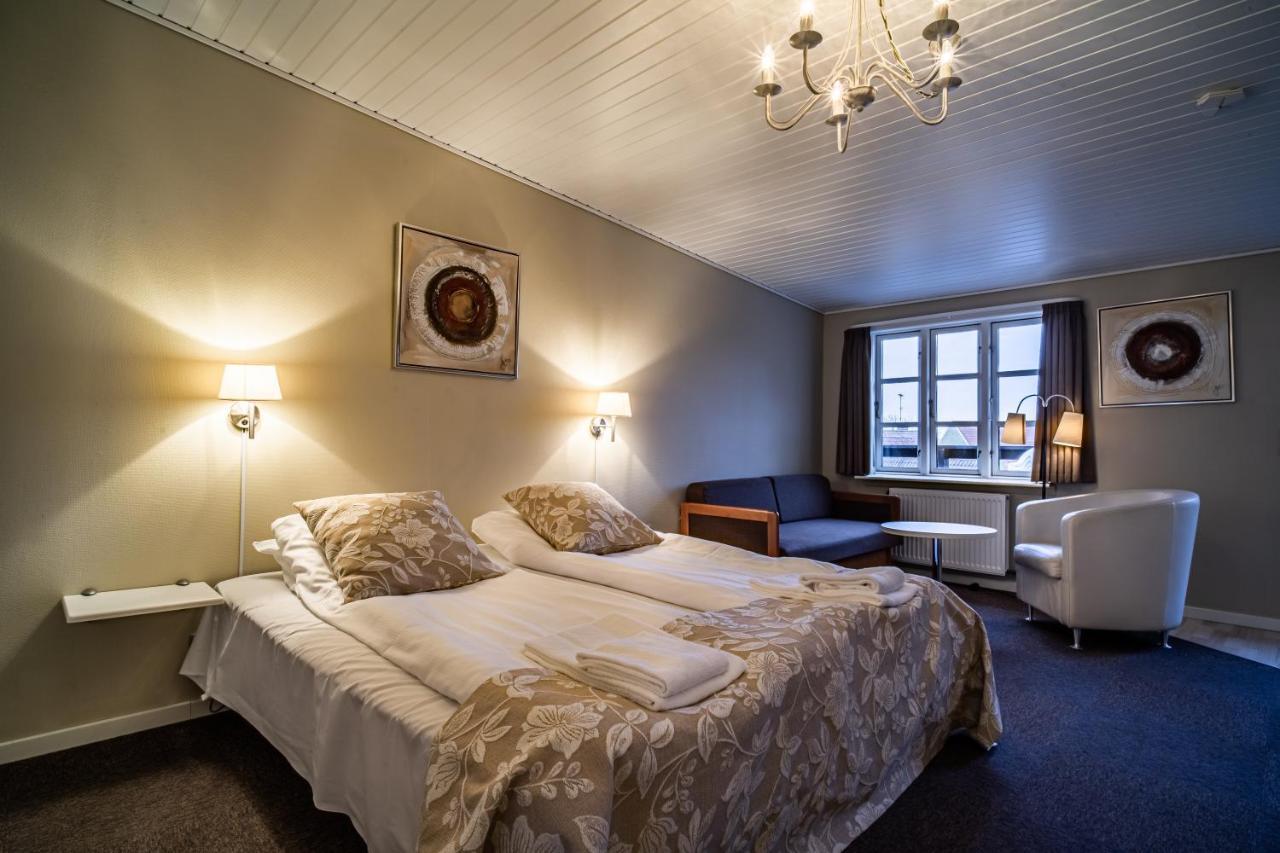 Hotel Allinge Zewnętrze zdjęcie