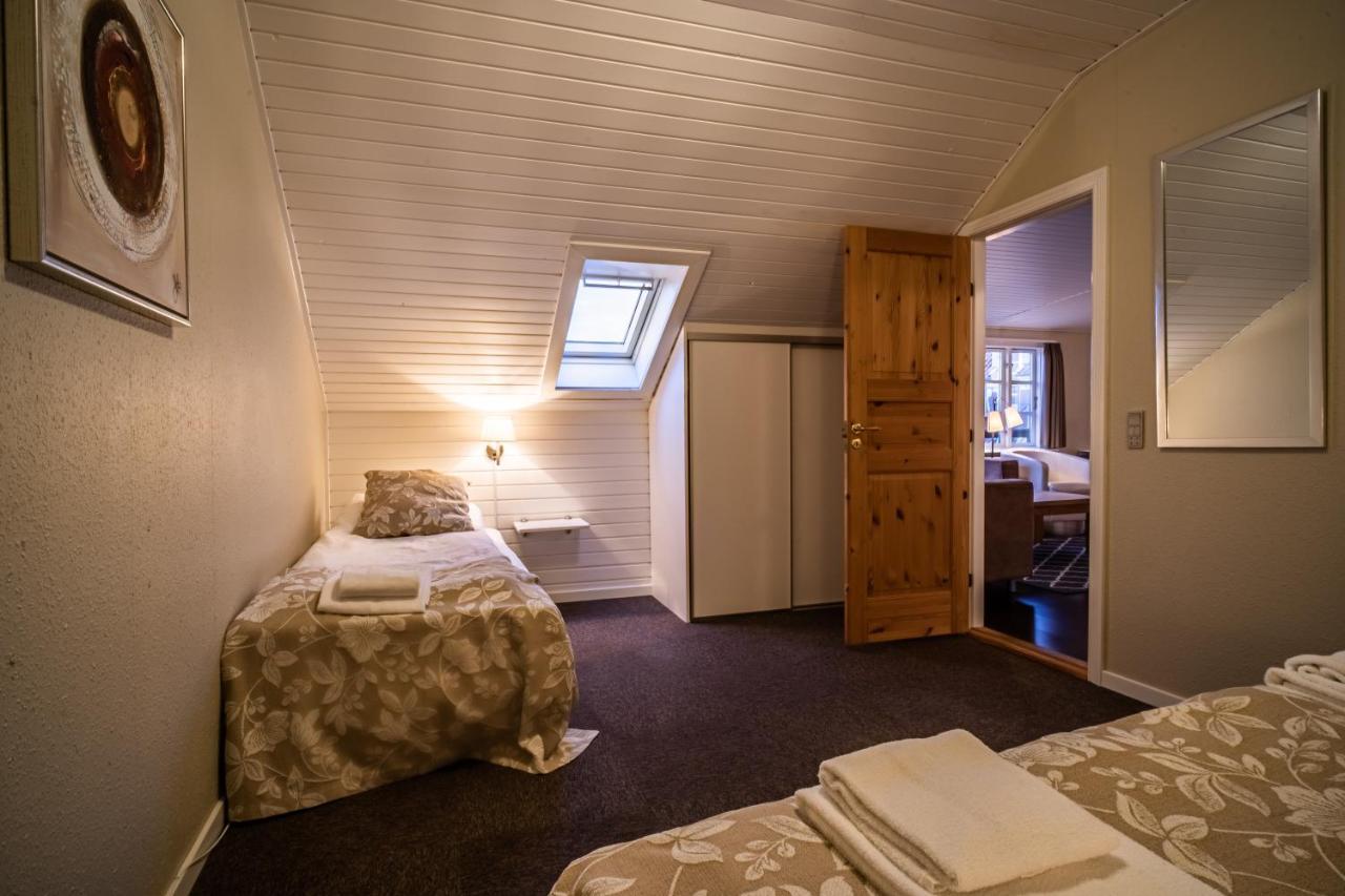 Hotel Allinge Zewnętrze zdjęcie