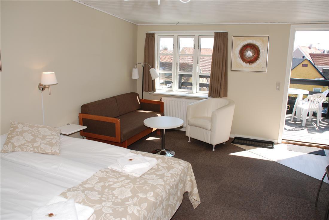Hotel Allinge Zewnętrze zdjęcie