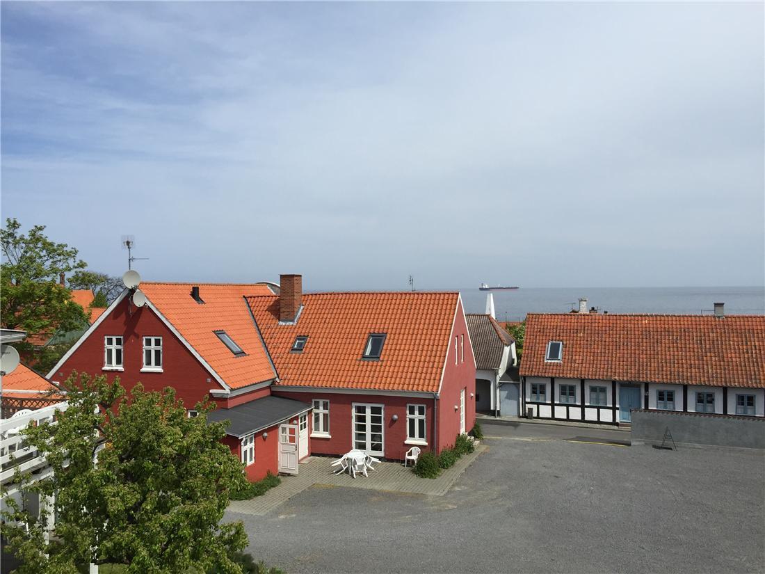Hotel Allinge Zewnętrze zdjęcie